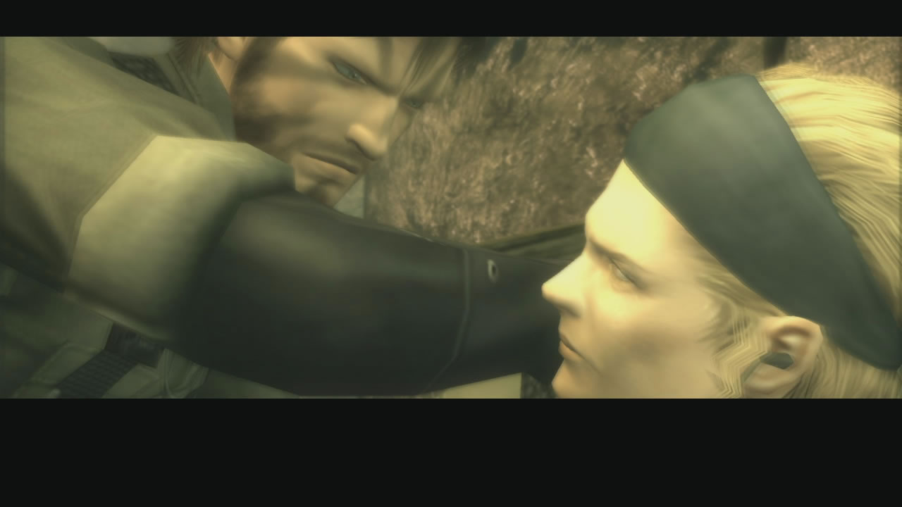 images de Metal Gear Solid HD Collection -- Metal Gear Solid 3