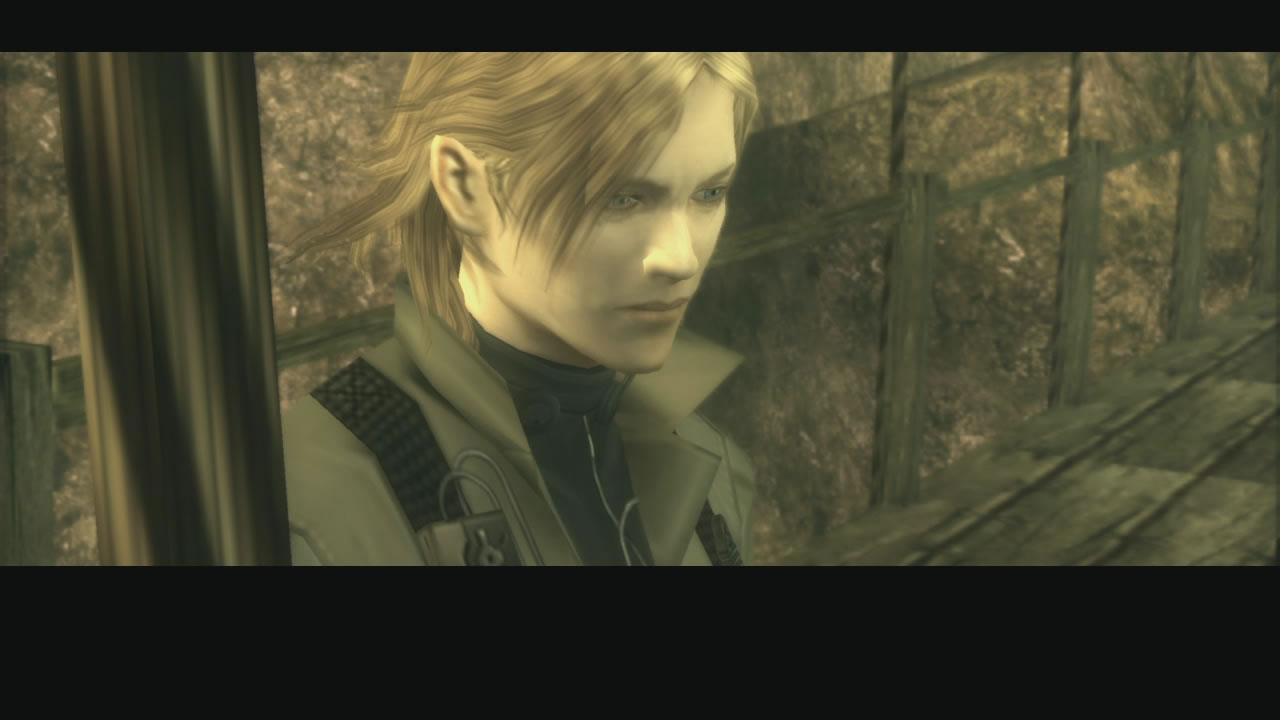 images de Metal Gear Solid HD Collection -- Metal Gear Solid 3