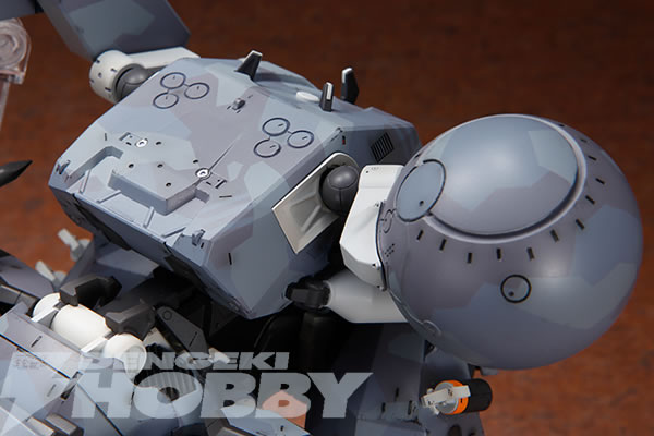 Les figurines Metal Gear Sahelanthropus de Sentinel et Kotobukiya : photos, prix et dates