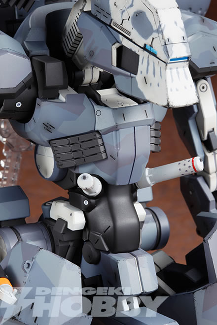 Les figurines Metal Gear Sahelanthropus de Sentinel et Kotobukiya : photos, prix et dates