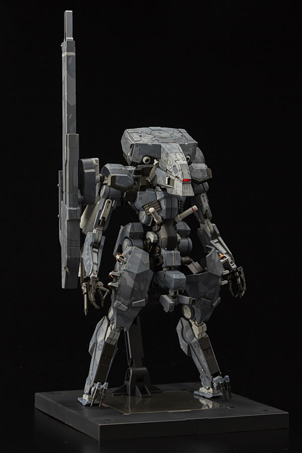 Les figurines Metal Gear Sahelanthropus de Sentinel et Kotobukiya : photos, prix et dates