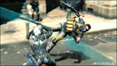 Images Metal Gear Solid Rising