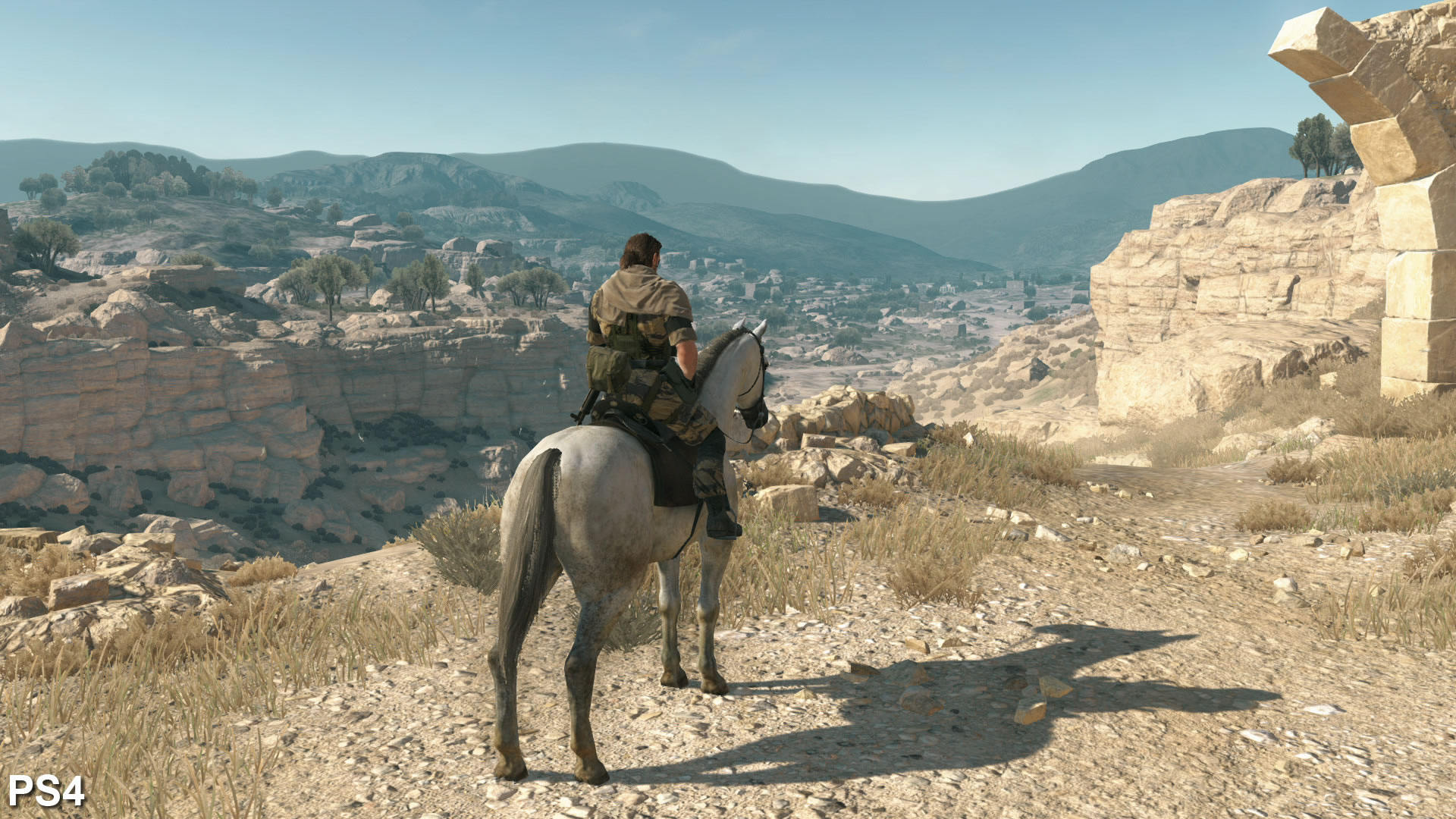 Que vaut Metal Gear Solid V : The Phantom Pain sur PlayStation 3 et Xbox 360 ?