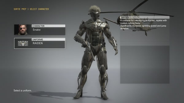 La mise  jour de dcembre de Metal Gear Solid V : The Phantom Pain dtaille