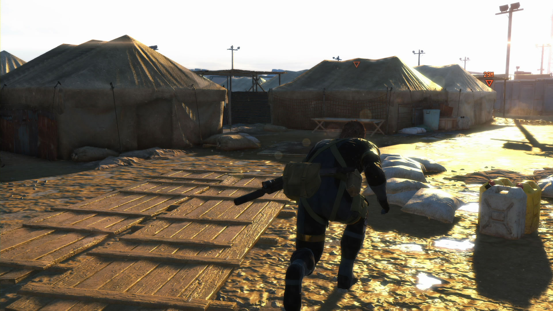 Nos impressions sur Metal Gear Solid V : Ground Zeroes