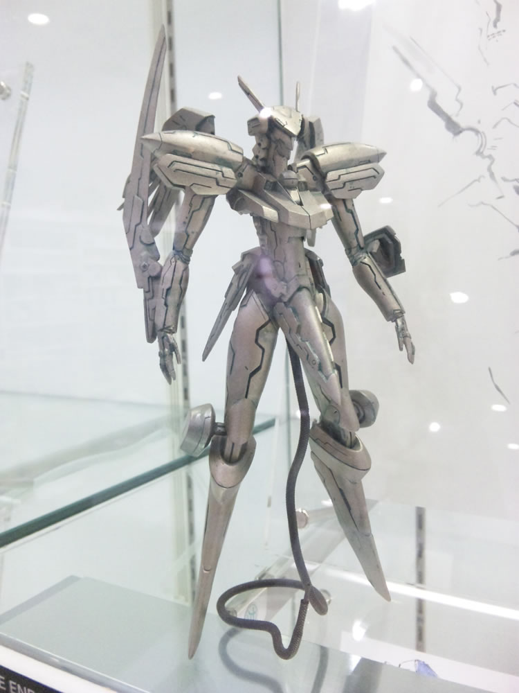 The Art of Yoji Shinkawa dessins et sculptures Kojima Productions