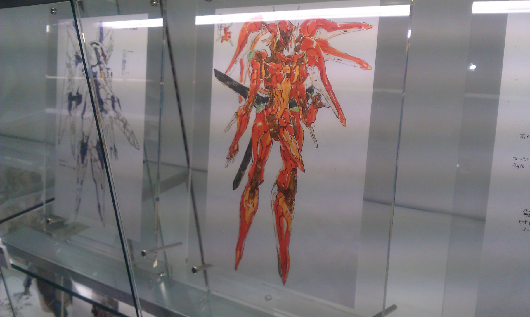 The Art of Yoji Shinkawa dessins et sculptures Kojima Productions