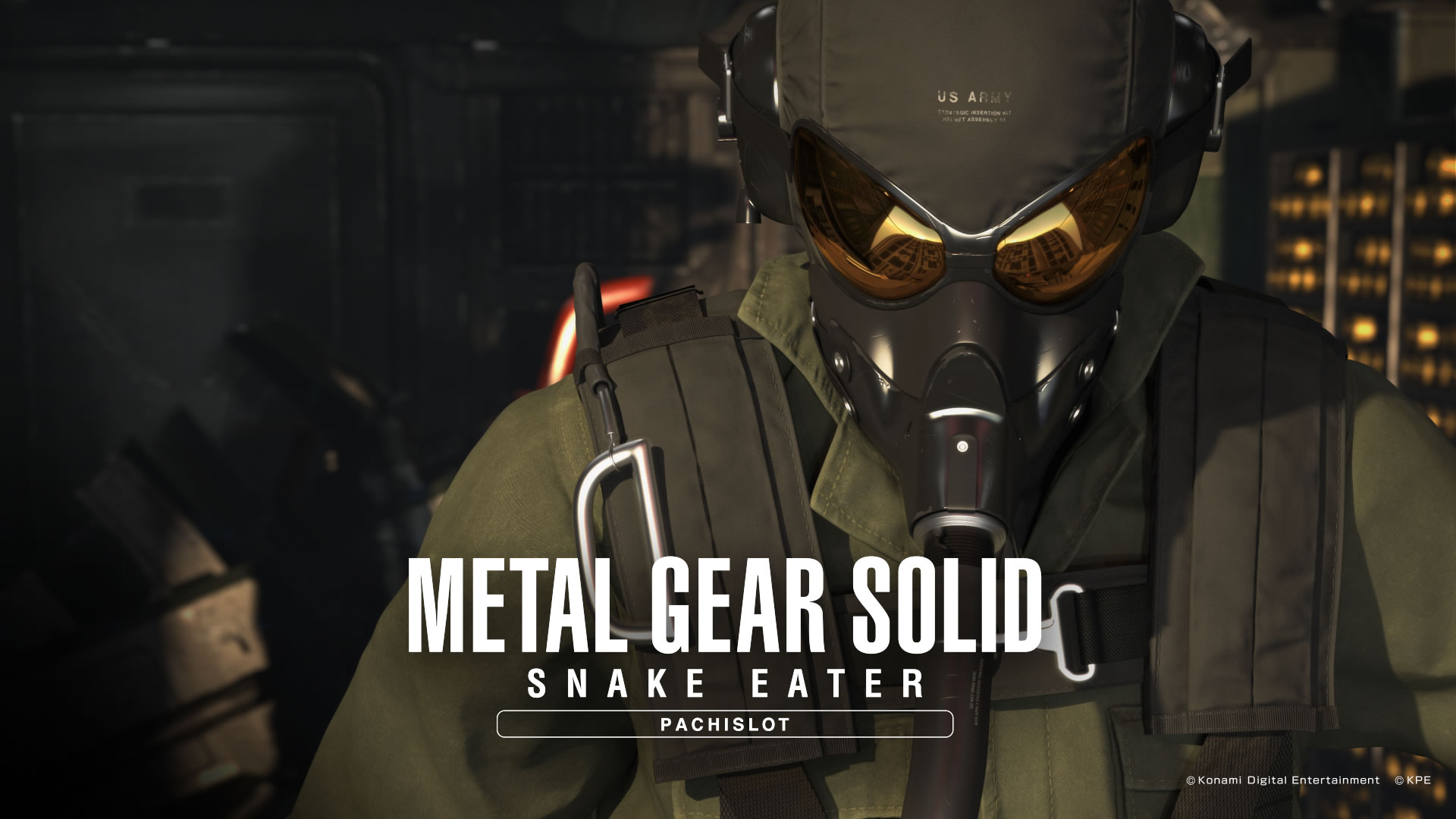 Des fonds d'cran pour Metal Gear Solid 3 version Pachinko