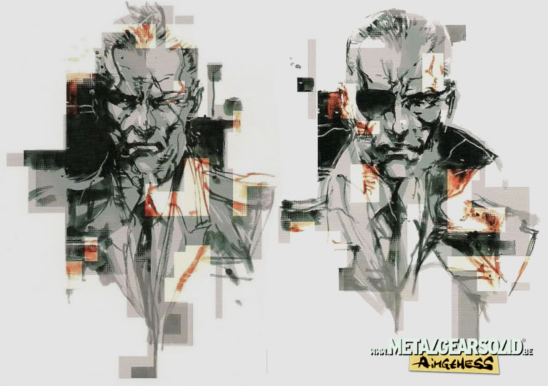 Jim Piddock explique pourquoi Zero change de voix dans MGSV : The Phantom Pain