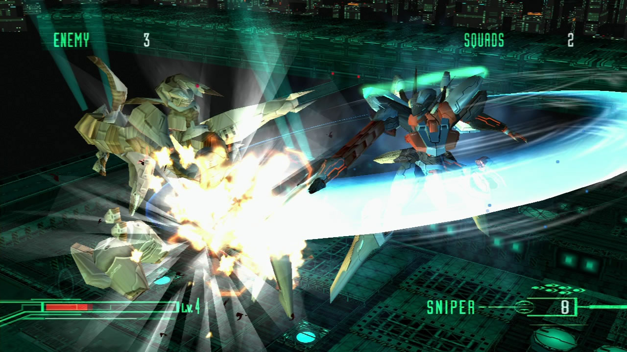 Zone of the Enders HD Collection : Nouvelles images de la Comic-Con