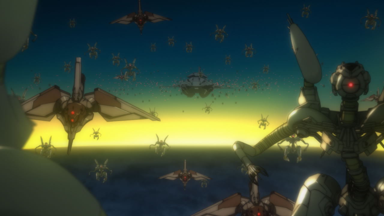 Zone of the Enders HD Collection : Nouvelles images de la Comic-Con