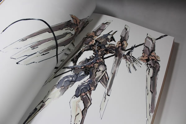 Photos du collector de Zone of the Enders HD Edition