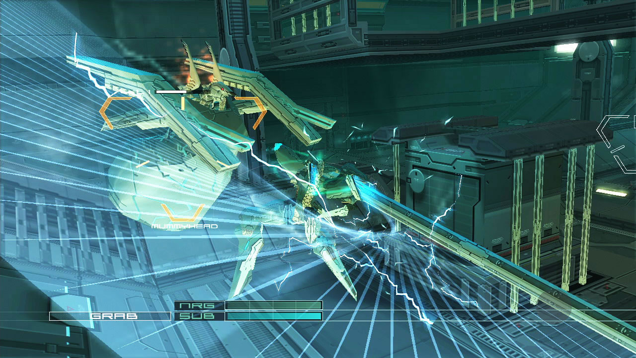 Tout sur Zone of the Enders HD Edition !