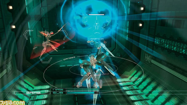 Images Zone of the Enders HD