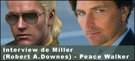 Dossier - Interview de Miller (Robert A.Downes)