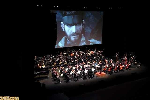 Les concerts de Metal Gear en photos et vidos au Japon