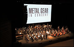 Les concerts de Metal Gear en photos et vidos au Japon