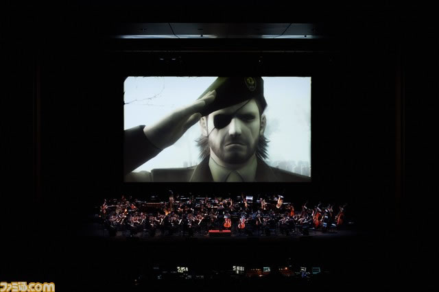 Les concerts de Metal Gear en photos et vidos au Japon