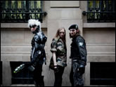 Photos des 25 ans de Metal Gear  Paris