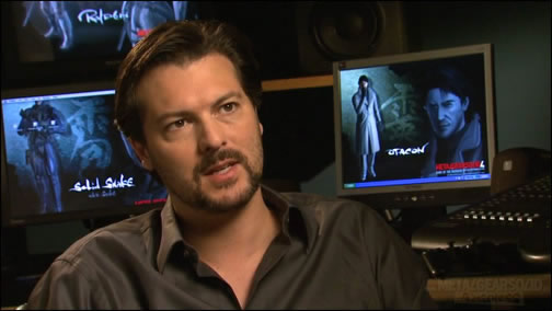 Interview David Hayter Metal Gear Solid 4