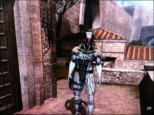 Raiden dans Assassins Creed Brotherhood