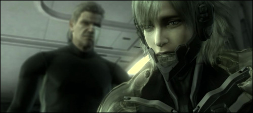 Metal Gear Solid Rising