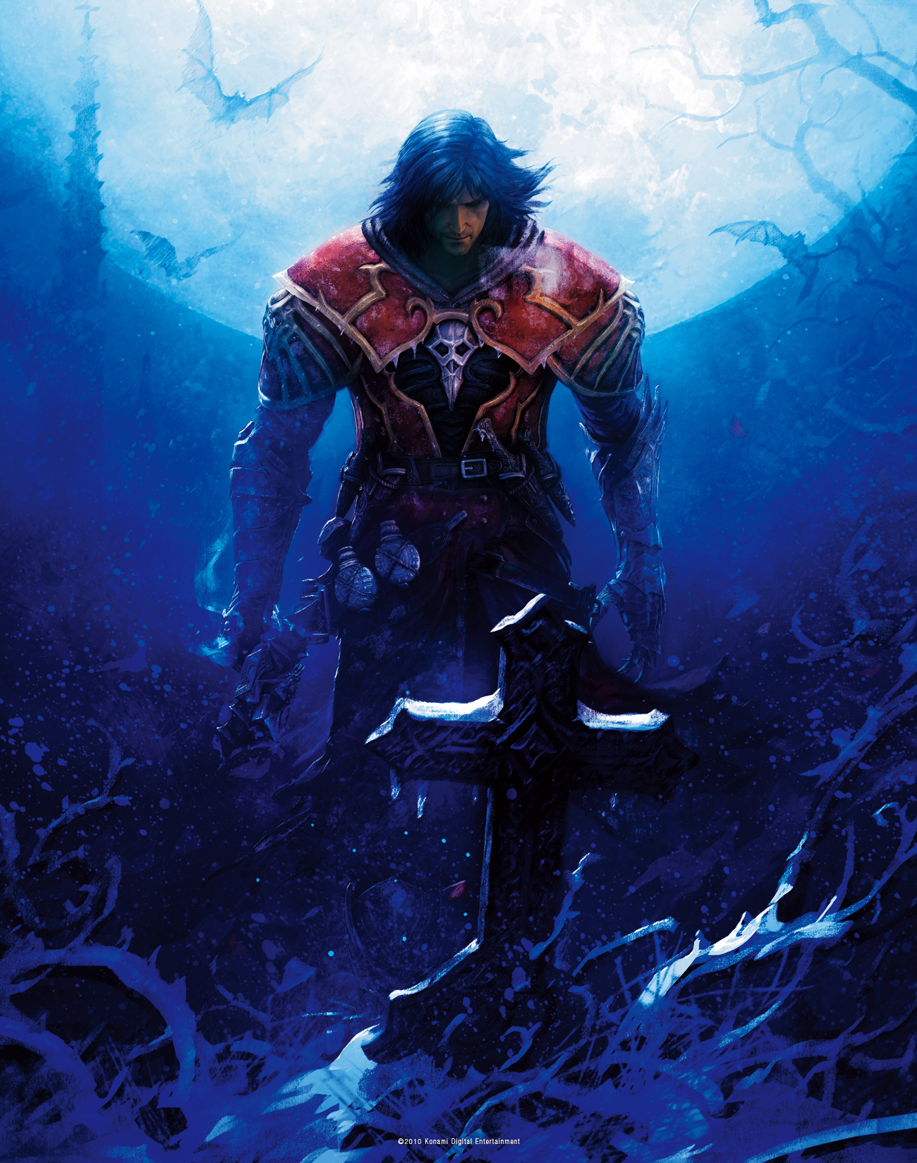 Artwork Castelvania Lords of Shadow