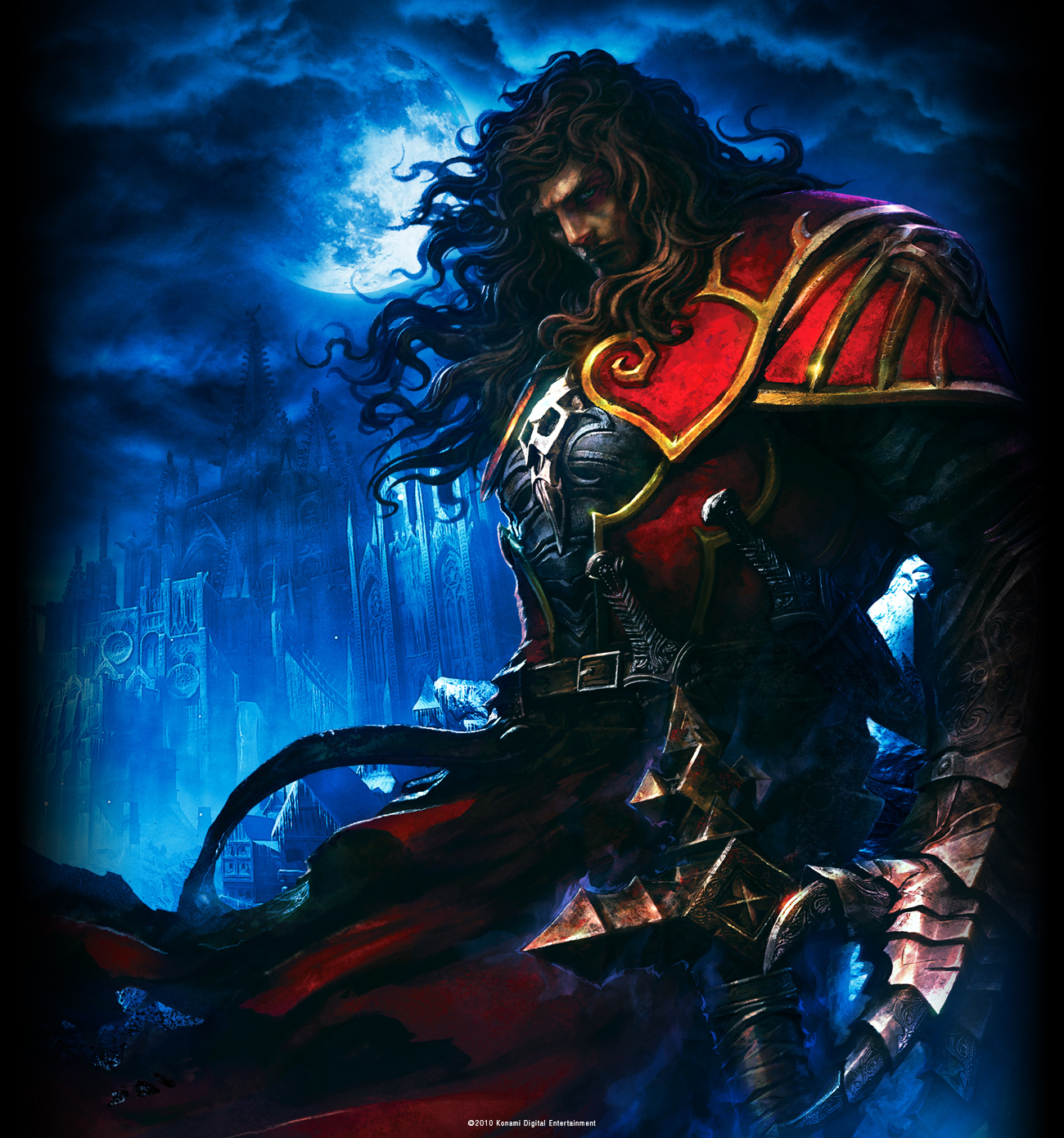 Artwork Castelvania Lords of Shadow