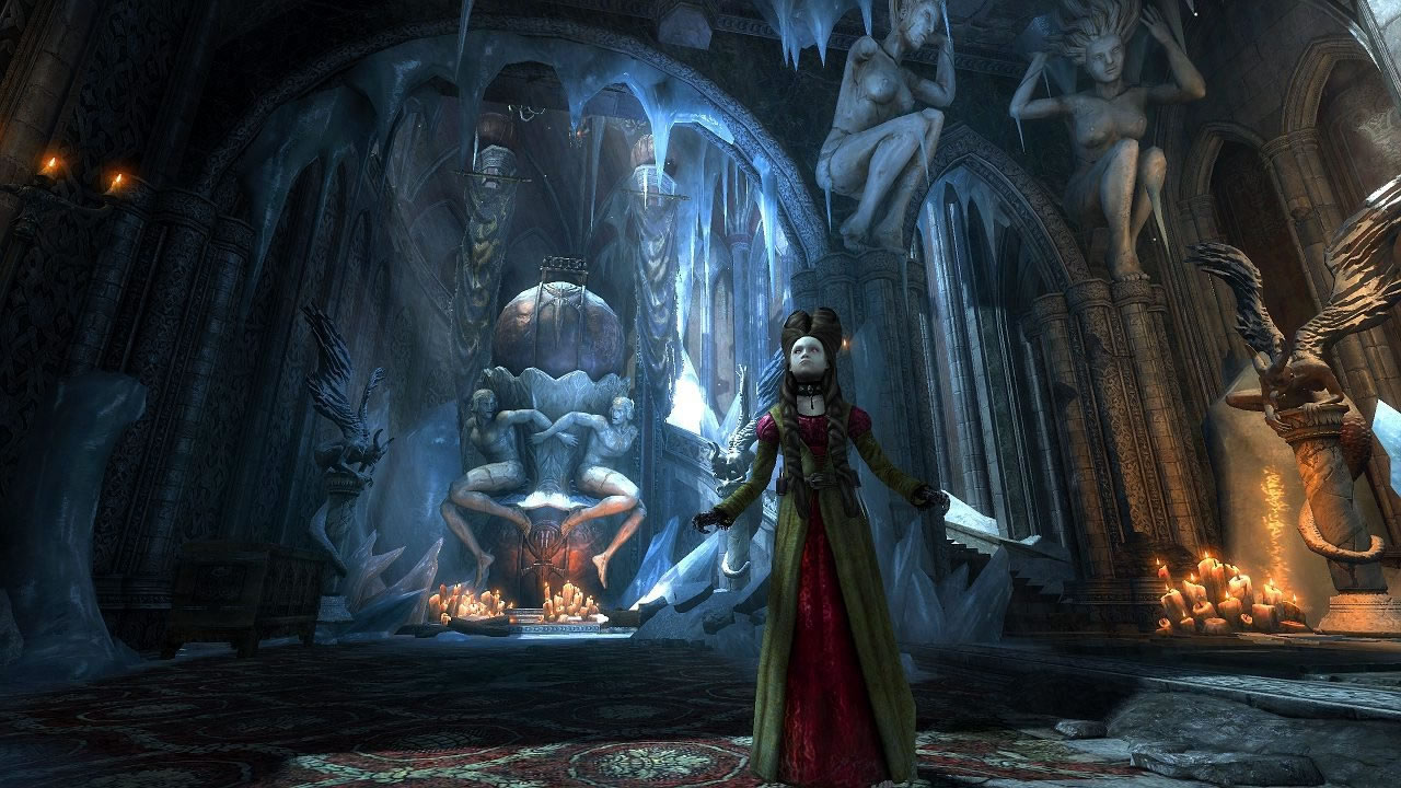 Image Castelvania Lords of Shadow Reverie