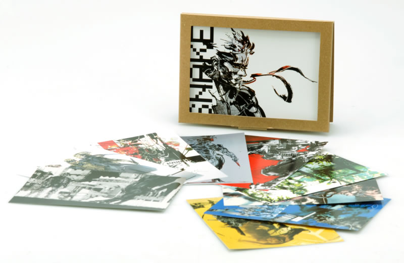 Goodies The Art of Yoji Shinkawa