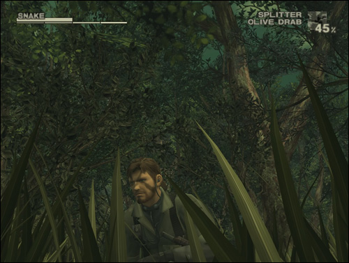 Metal Gear Solid 3 en HD