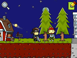 Scribblenauts et Metal Gear Solid