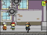 Snake dans Scribblenauts