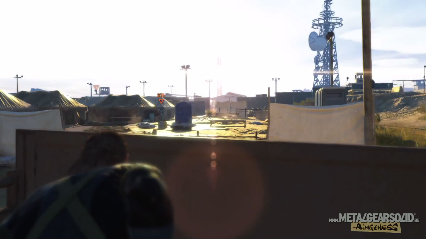 Metal Gear Solid V : Analyse des dmos de Metal Gear Solid Ground Zeroes (TGS 2013)