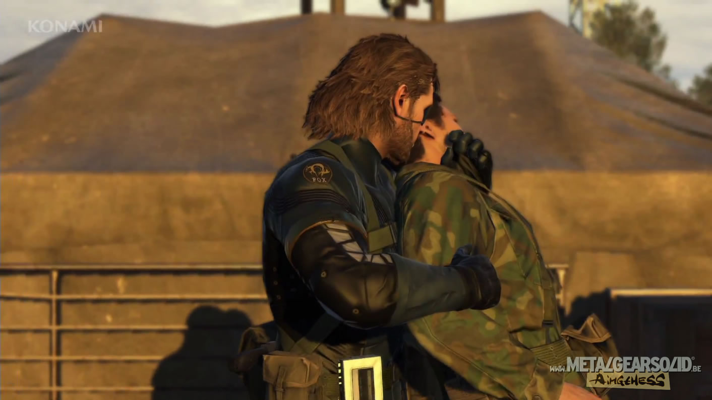 Metal Gear Solid V - Importer sa propre musique dans Ground Zeroes