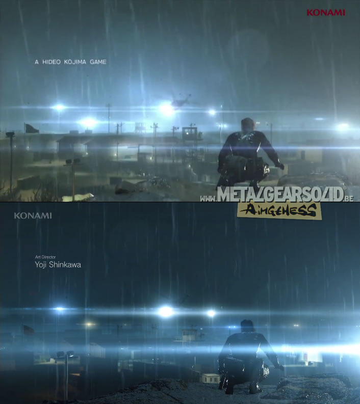 Metal Gear Solid V : Analyse des dmos de Metal Gear Solid Ground Zeroes (TGS 2013)