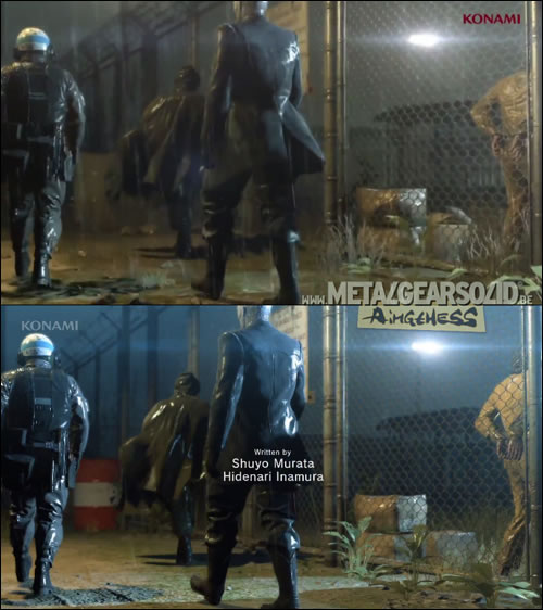 Metal Gear Solid V : Analyse des dmos de Metal Gear Solid Ground Zeroes (TGS 2013)