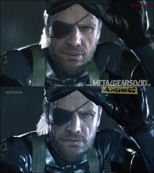 Metal Gear Solid V : Analyse des dmos de Metal Gear Solid Ground Zeroes (TGS 2013)