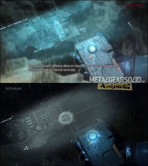 Metal Gear Solid V : Analyse des dmos de Metal Gear Solid Ground Zeroes (TGS 2013)