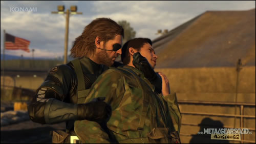 Hideo Kojima rvle de nombreuses infos sur Metal Gear Solid V