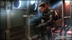 Metal Gear Solid V : Analyse des dmos de Metal Gear Solid Ground Zeroes (TGS 2013)