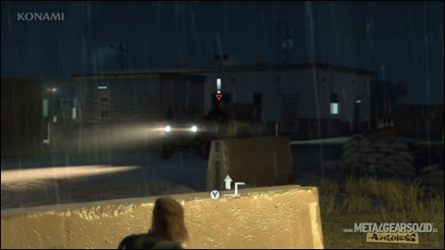 Metal Gear Solid V : Analyse des dmos de Metal Gear Solid Ground Zeroes (TGS 2013)