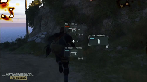 Metal Gear Solid V : Analyse des dmos de Metal Gear Solid Ground Zeroes (TGS 2013)