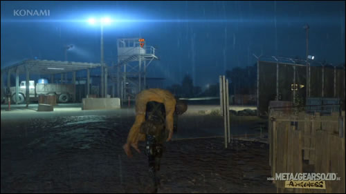 Metal Gear Solid V : Analyse des dmos de Metal Gear Solid Ground Zeroes (TGS 2013)