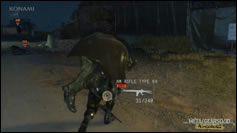 Metal Gear Solid V : Analyse des dmos de Metal Gear Solid Ground Zeroes (TGS 2013)