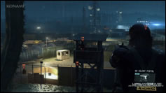 Metal Gear Solid V : Analyse des dmos de Metal Gear Solid Ground Zeroes (TGS 2013)