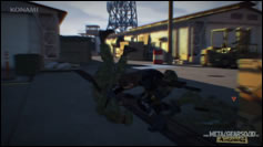 Metal Gear Solid V : Analyse des dmos de Metal Gear Solid Ground Zeroes (TGS 2013)