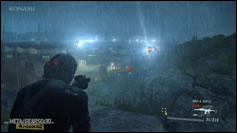 Metal Gear Solid V : Analyse des dmos de Metal Gear Solid Ground Zeroes (TGS 2013)