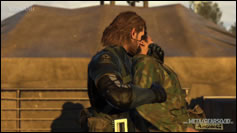 Metal Gear Solid V : Analyse des dmos de Metal Gear Solid Ground Zeroes (TGS 2013)