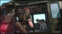 E3 2015 : Notre galerie d'images des trailers de Metal Gear Solid V : The Phantom Pain